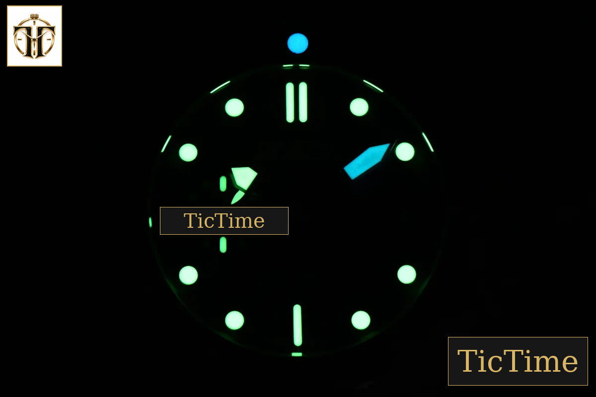 Luna Rossa Submersible PAM1391 44mm VSF Blue Dial Rubber Strap P900 — foto 32