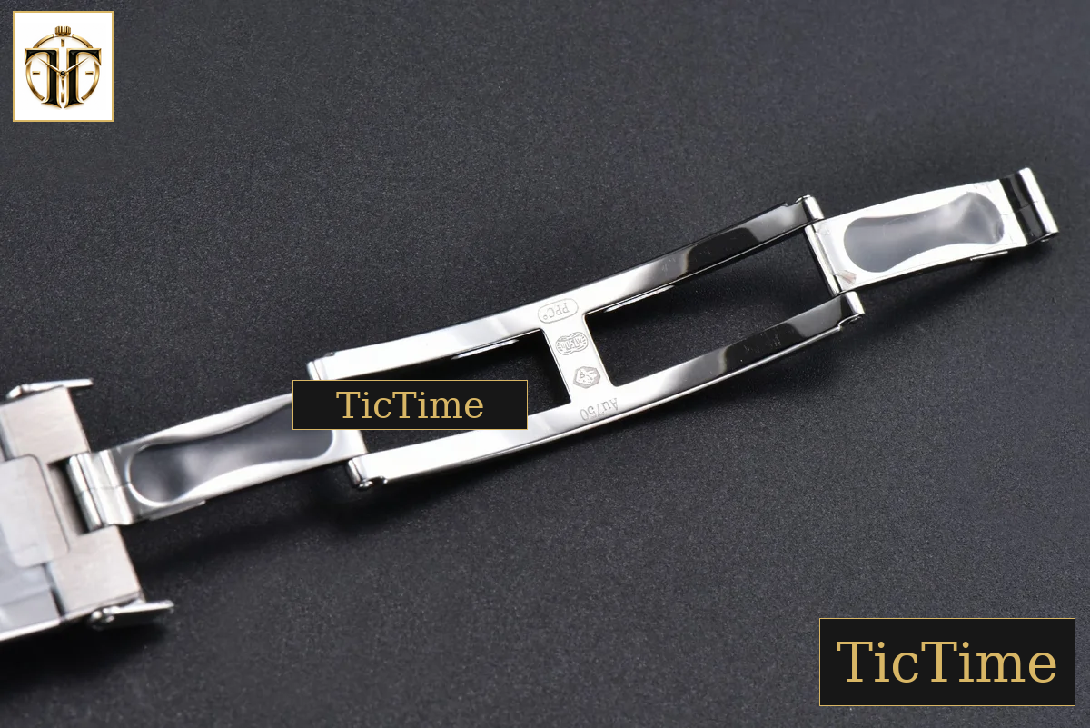 Nautilus 5711 40mm PPF Gray Dial SS Bracelet A324CS — foto 34