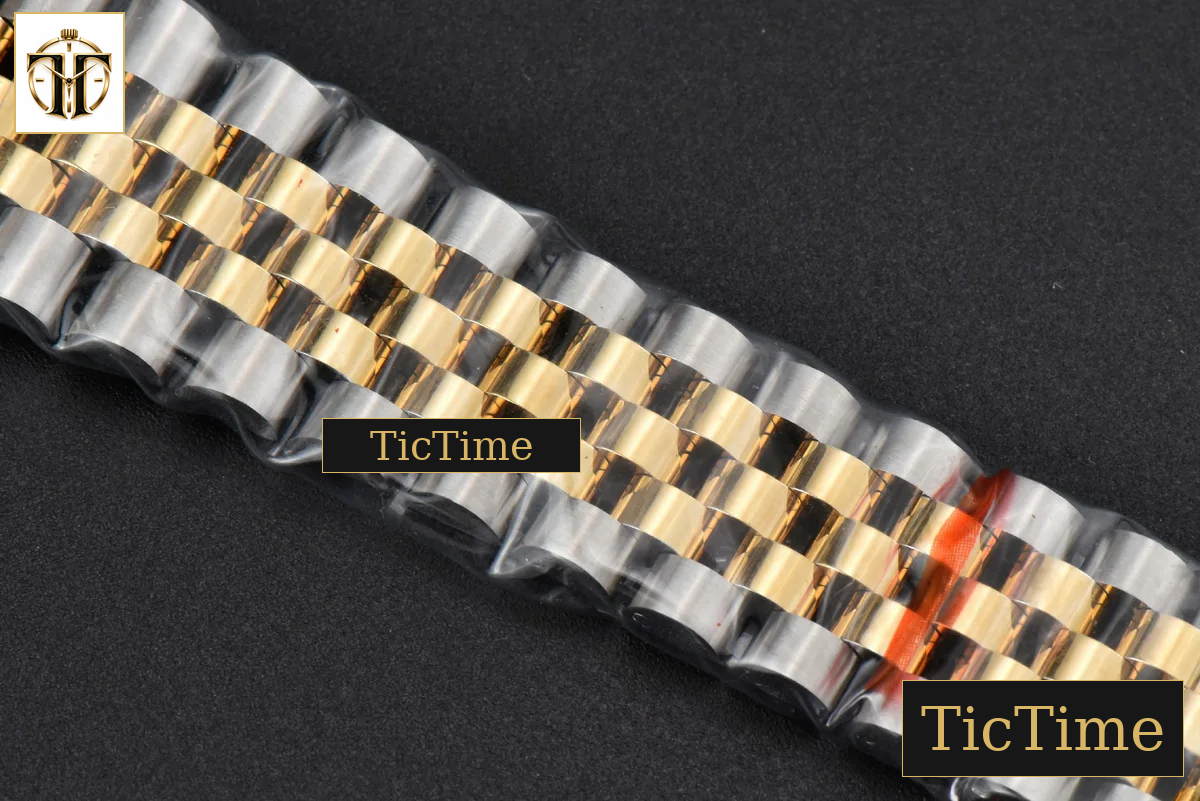 DateJust 36mm BPF YG/SS YG Plam Dial Jubilee Bracelet A2824 — foto 28