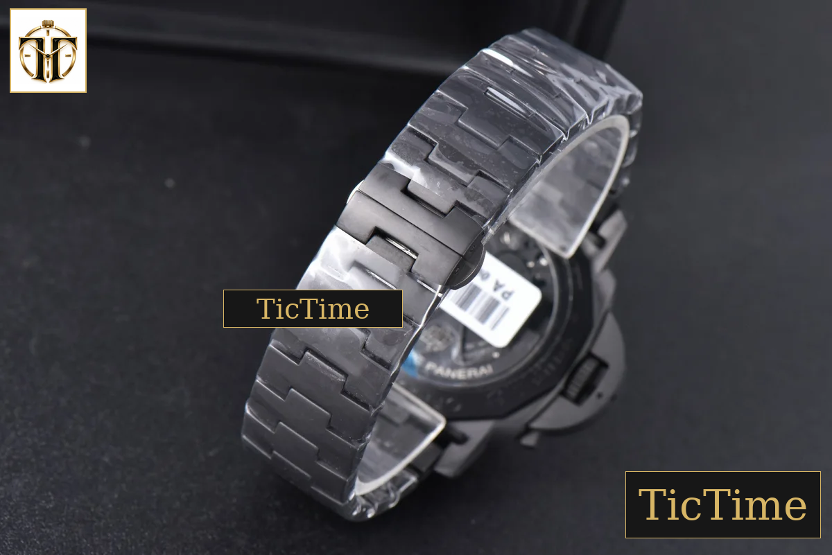 O PAM438 44mm VSF Ceramic Ceramic Bracelet /B V2 P9001 — foto 29