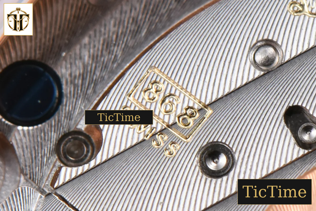 Master Ultra Thin Perpetual Calendar 39mm VRF RG White Dial Brown Leather Strap MY9015 — foto 21