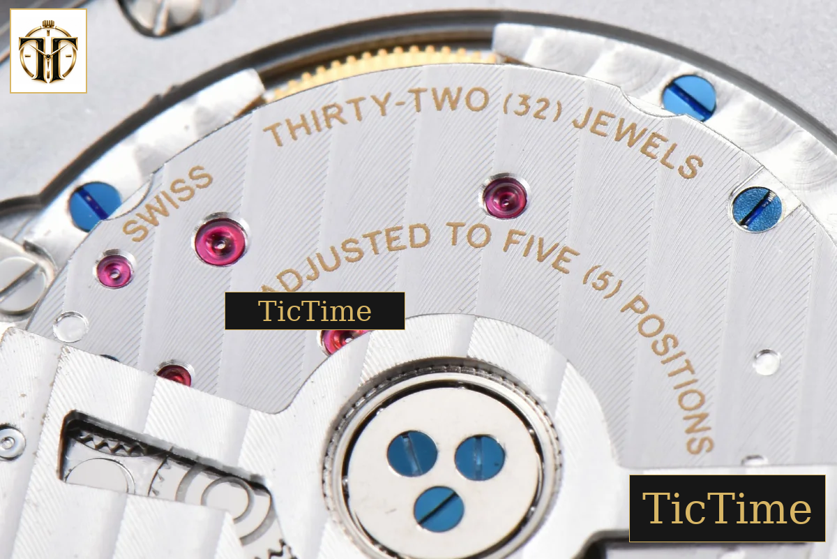 Overseas 47040 42mm PPF Blue Dial Blue Rubber Strap A1226 — foto 19