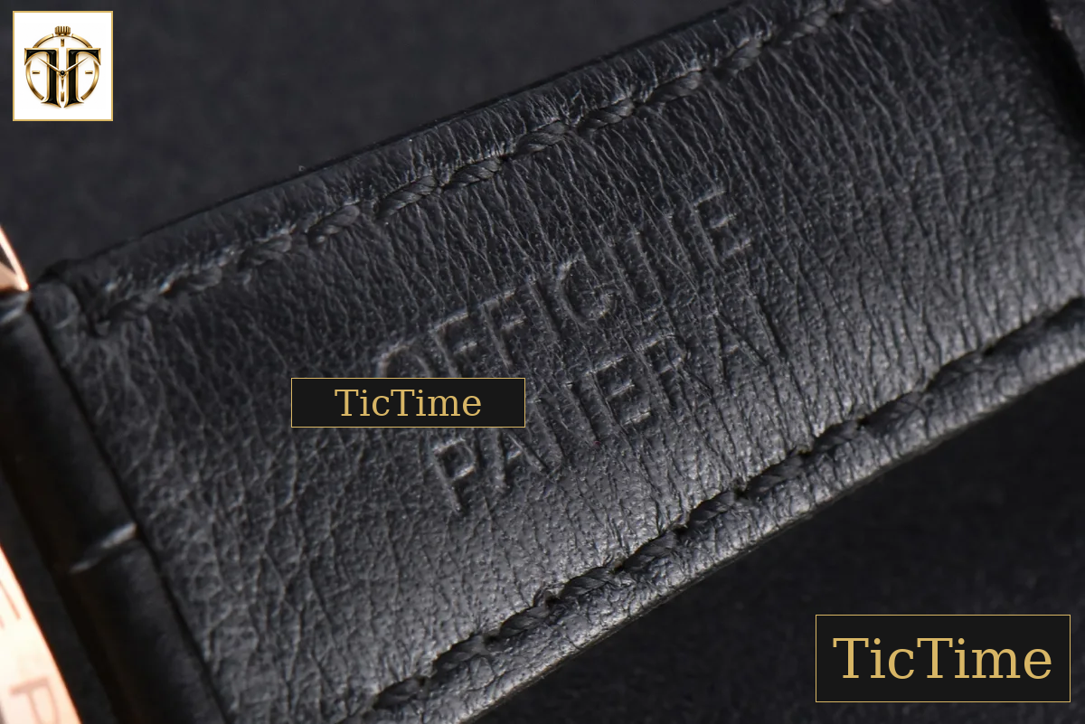 Luminor Due “FU” Dial Leather Strap PAM908 42mm VSF Asia XXXIV — foto 21