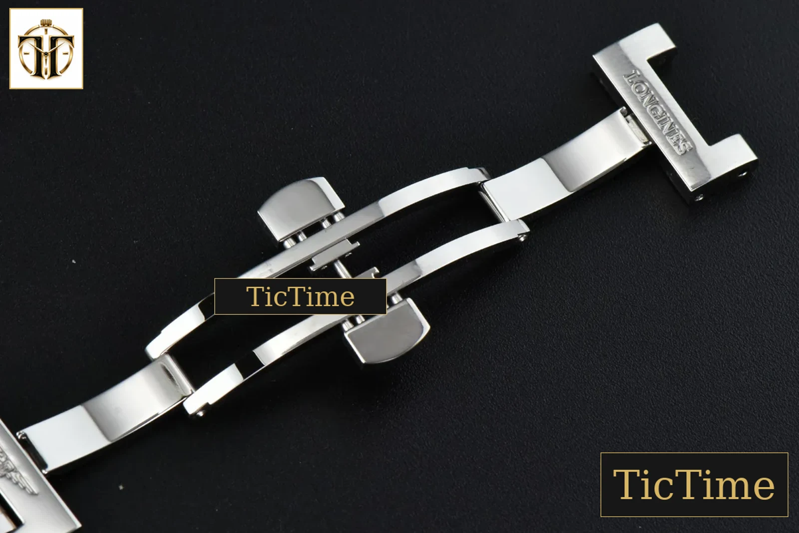Master Moonphase 40mm GF Blue Dial Stick Marker SS Bracelet A899 — foto 15
