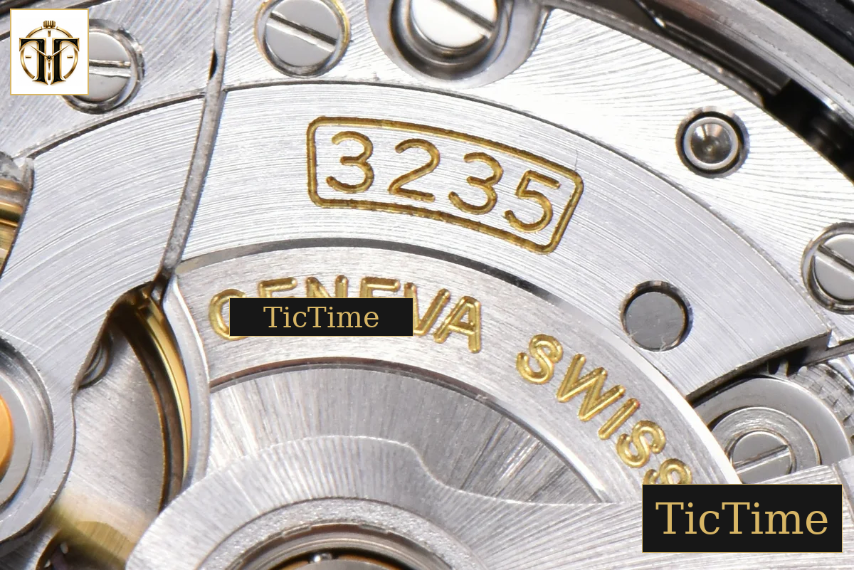 DateJust 904L 36mm VSF White Dial Roma Marker Jubilee VS3235 — foto 24