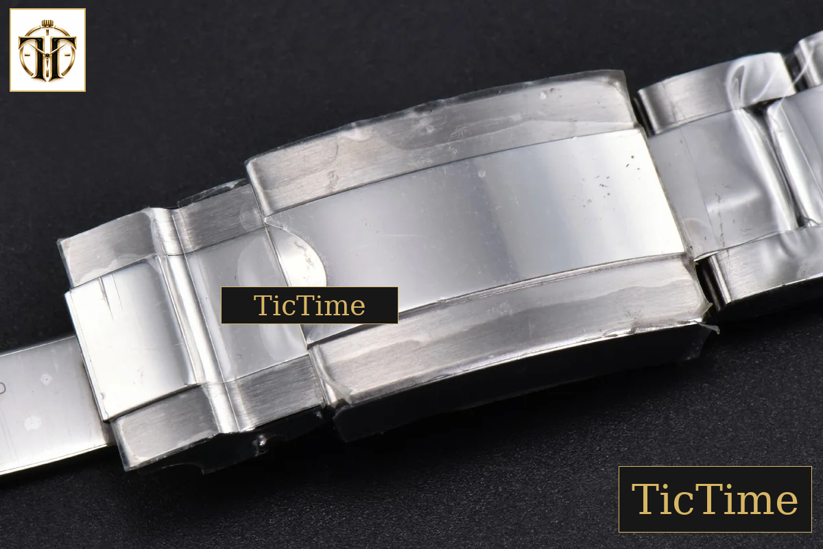Daytona Rainbow 116599 ZF Black Diamonds Dial SS Bracelet SH4130 — foto 33