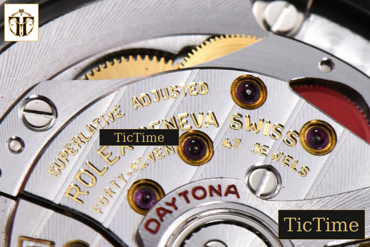 Daytona 904L Steel 126500 40mm APSF White/Panda Dial SS Braclet SH4131 — foto 32