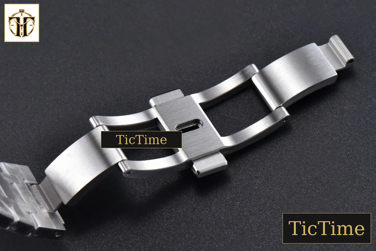 Royal Oak Tourbillon 41mm R8F Diamond Bezel Green Dial SS Bracelet Flying Tourb V2 — foto 32