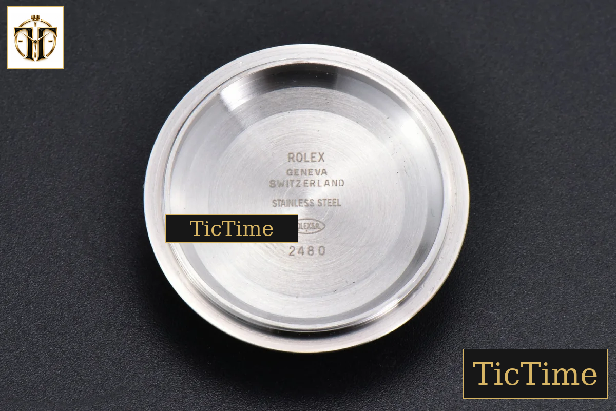 Datejust 41mm GMF Tiffany DIal SS braceelt tungsten heavier version VR3235 — foto 27