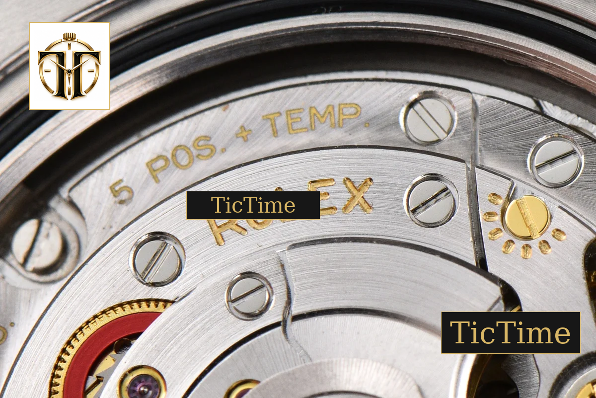 GMT Master BLRO Pepsi 126710 Gold Factory Red/Blue Bezel Jubilee Bracelet V4 — foto 37