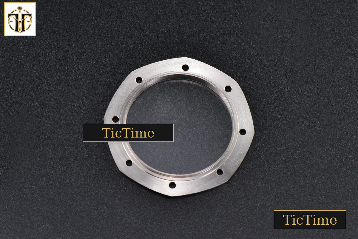 Royal Oak 16202 39mm ZF Titanium Gradient Red Dial SS Bracelet V2 A2121 — foto 17