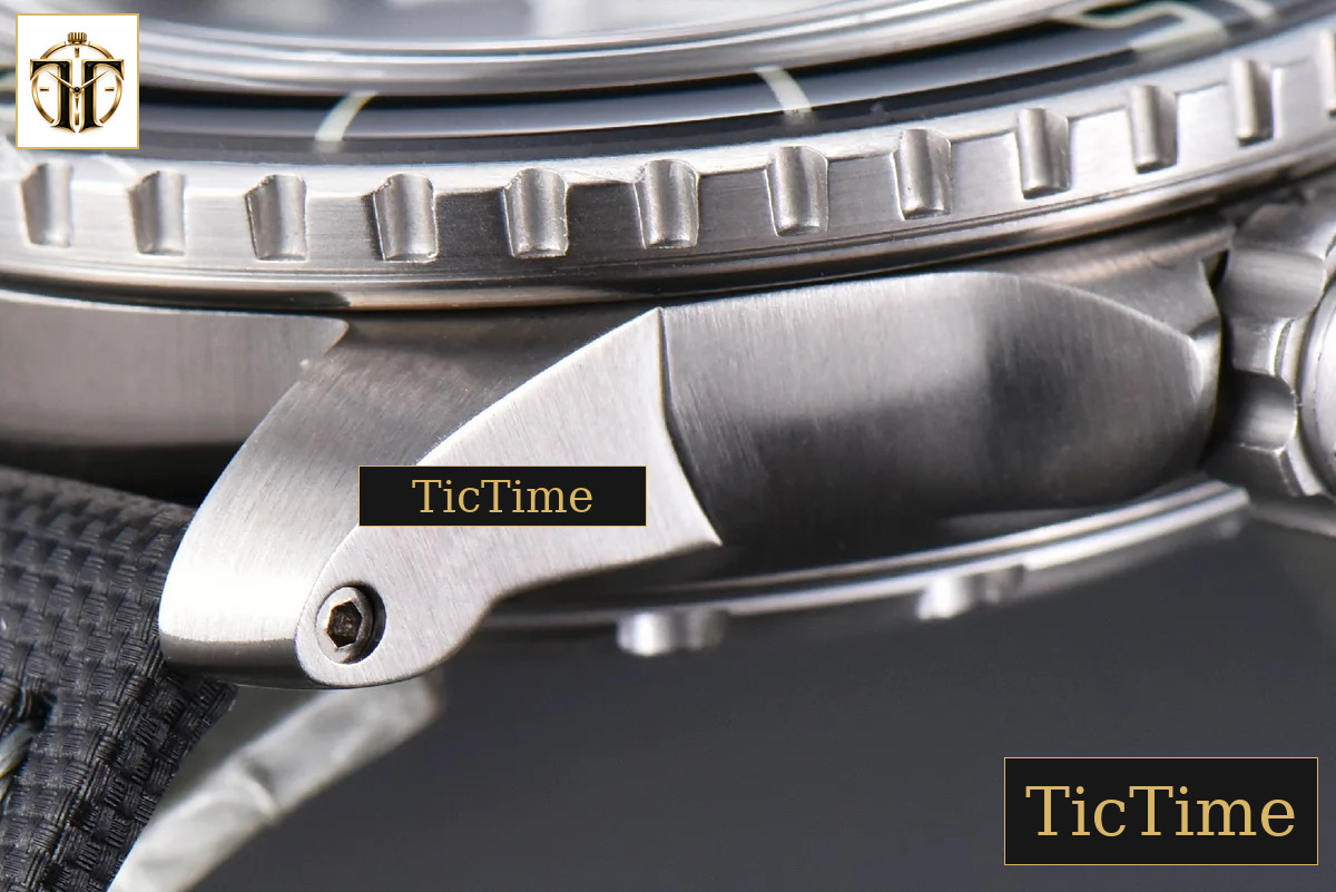 Fifty Fathoms 45mm ZF Black Black Dial SS Bracelet A2836 — foto 13