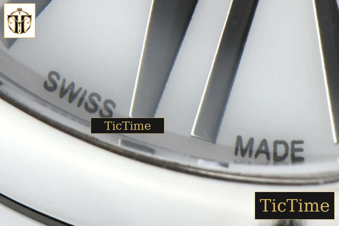 Serpenti Spiga 35mm BVF SS White Ceramic White Dial Quartz — foto 6