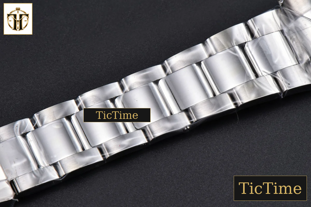 Daytona Rainbow 116599 ZF Black Diamonds Dial SS Bracelet SH4130 — foto 32