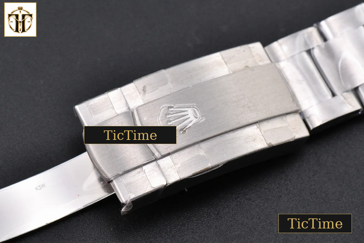 Oyster Perpetual 316L Pistachio 126000 36mm BPF Green Dial SS Bracelet SH3132 — foto 27