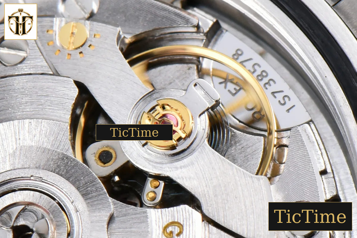 DateJust 126334 41mm GMF Tiffany Blue Dial Jubilee Bracelet Tungsten Heavy Version A3235 — foto 22