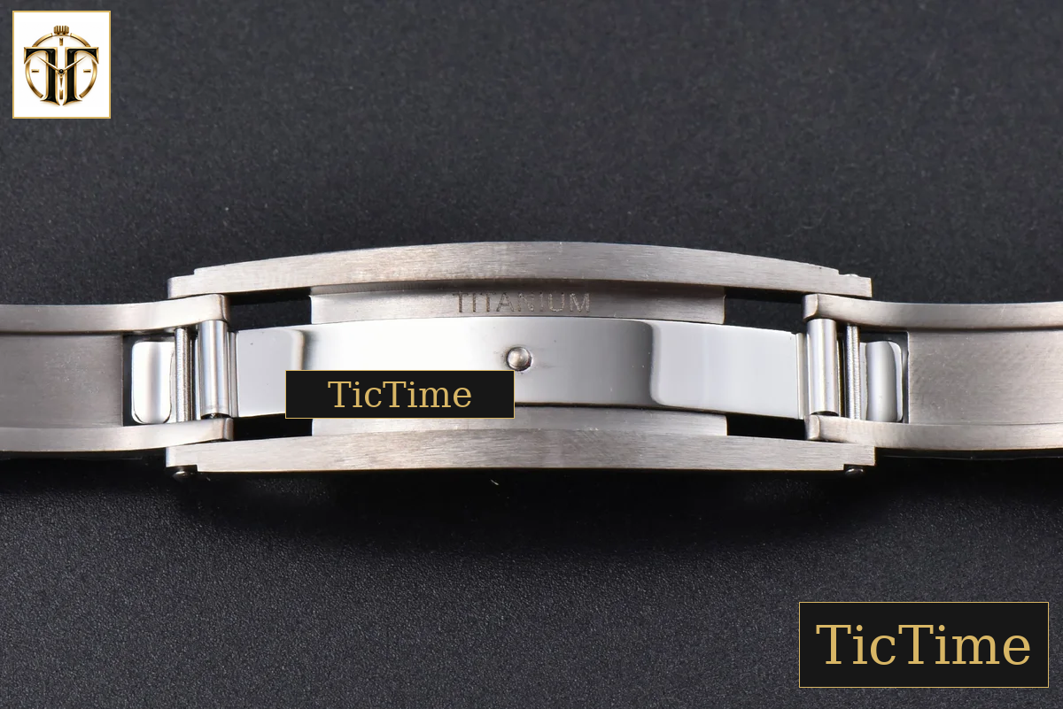 NTPT RM035-02 42mm ZF Skeleton Dial Red Rubber Strap NH05A — foto 32