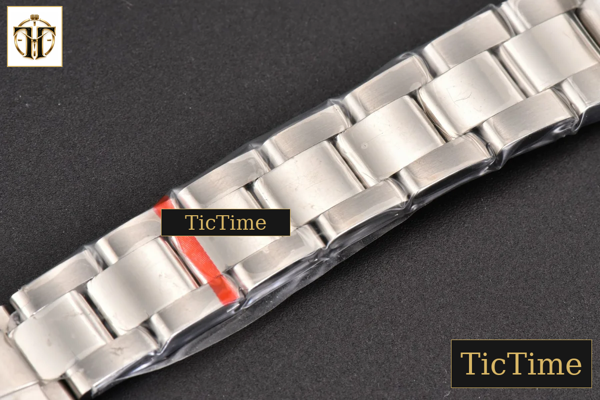 DateJust Ladies 904L 31mm WF Diamond Blue Flowers Dial Diamond Marker Oyster Bracelet A2671 — foto 28