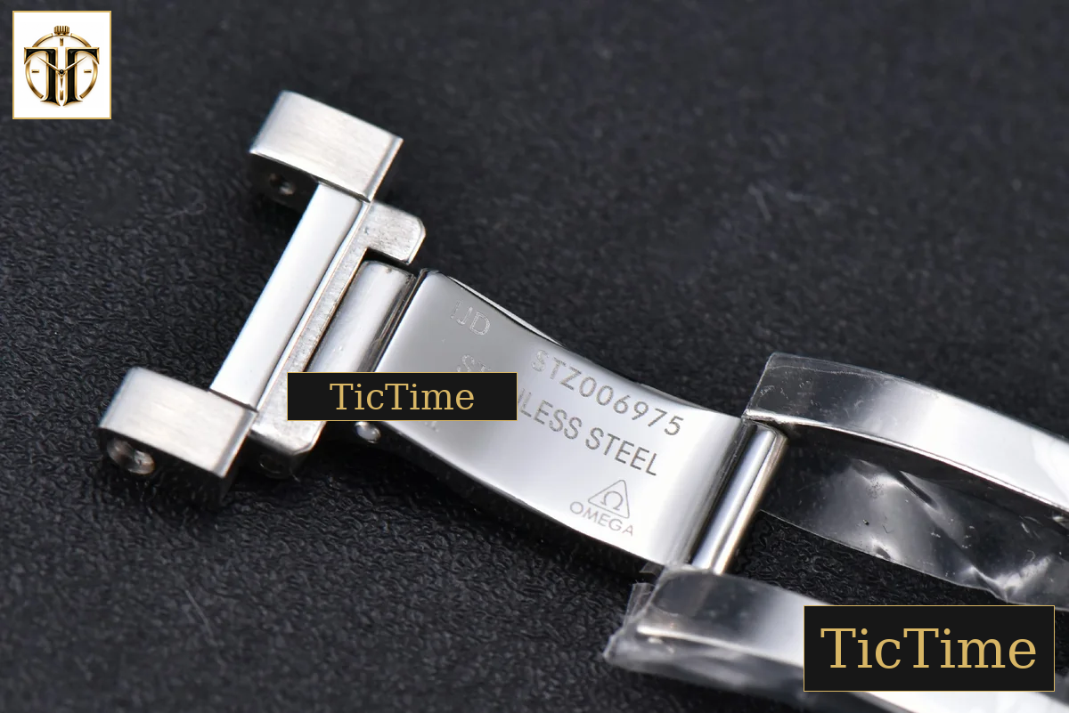 Aqua Terra 150M Light 41mm VSF Blue Dial Blue Hand Silver Markers SS Bracelet A8900 — foto 27