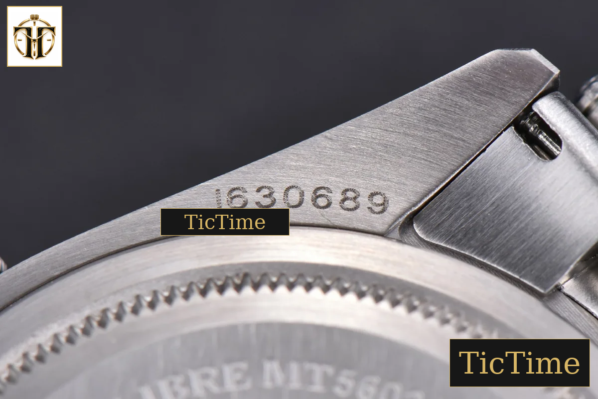 Heritage Black Bay Shield 2016 41mm ZF Red SS Bracelet A2824 — foto 23