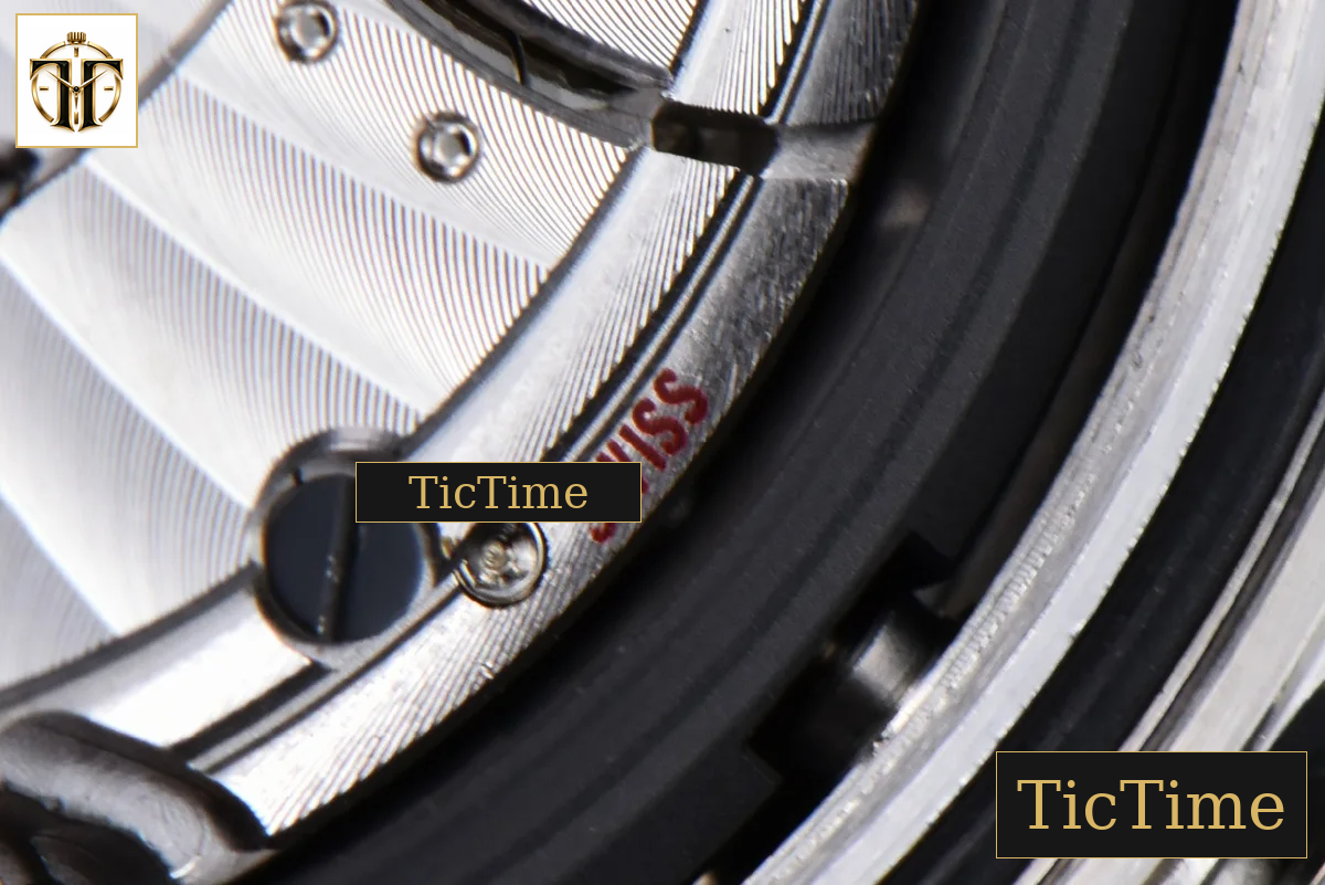 Aqua Terra 150m Summer 41mm VSF Blue Dial Rubber Strap A8900 — foto 27