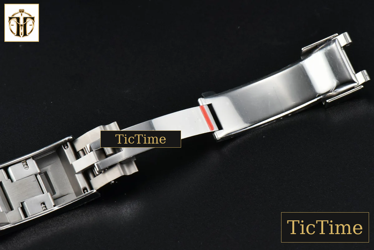 Submariner No Date 114060 114060 40mm VSF Black Dial SS Bracelet VS3130 — foto 18