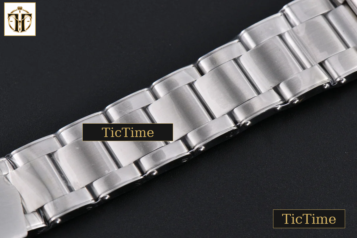 Black Bay Fifty Eight Inter Milan 39mm ZF SS Gradient Blue Dial SS Bracelet A2824 — foto 34