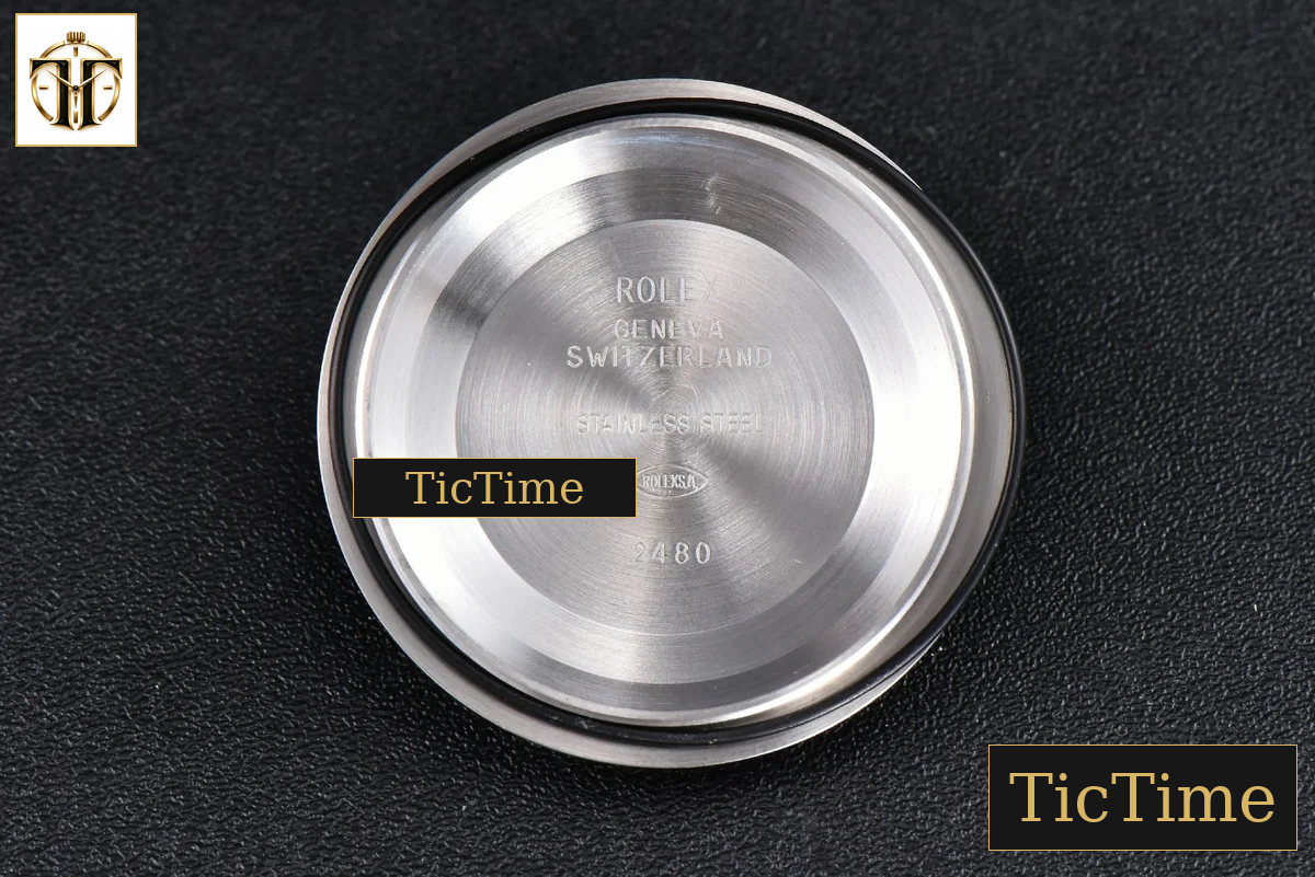 DateJust Fluted Bezel 126334 41mm VSF Silver Dial Oyster Bracelet VS3235 — foto 11