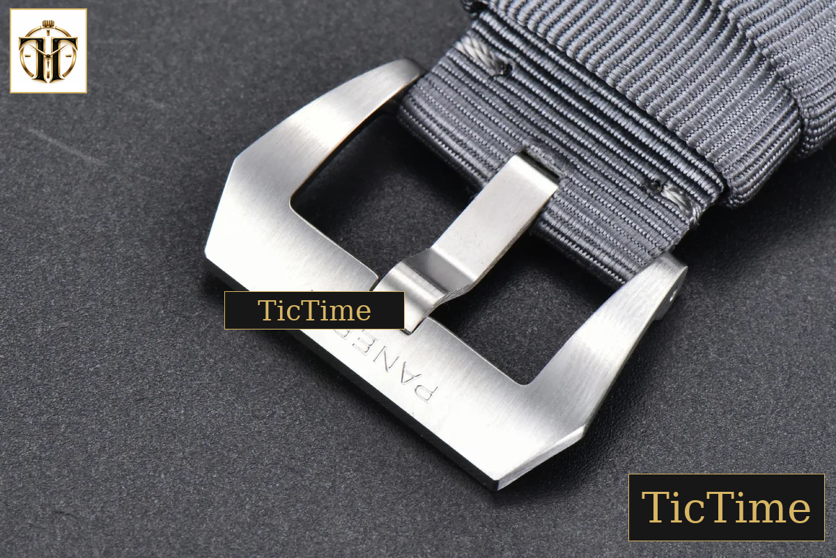 PAM1288 44mm VSF Gray Dial Gray Nylon Strap P900 — foto 17