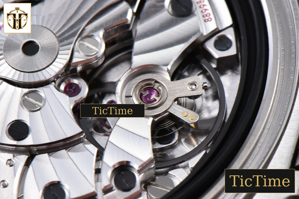 Aqua Terra 150M 41mm VSF SS Black Smooth Dial Silver Hand SS Bracelet A8900 — foto 23