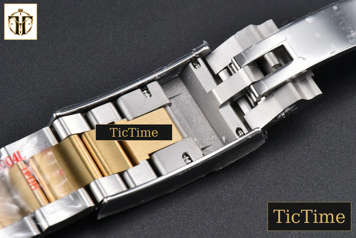 Submariner LN 126613 41mm GMF YG/SS Black Dial SS Bracelet VR3235 — foto 30