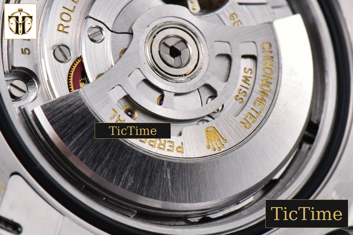 GMT Master II GRNR 126710 40mm ARF Black DIial Jubilee Bracelet DD3285 — foto 23