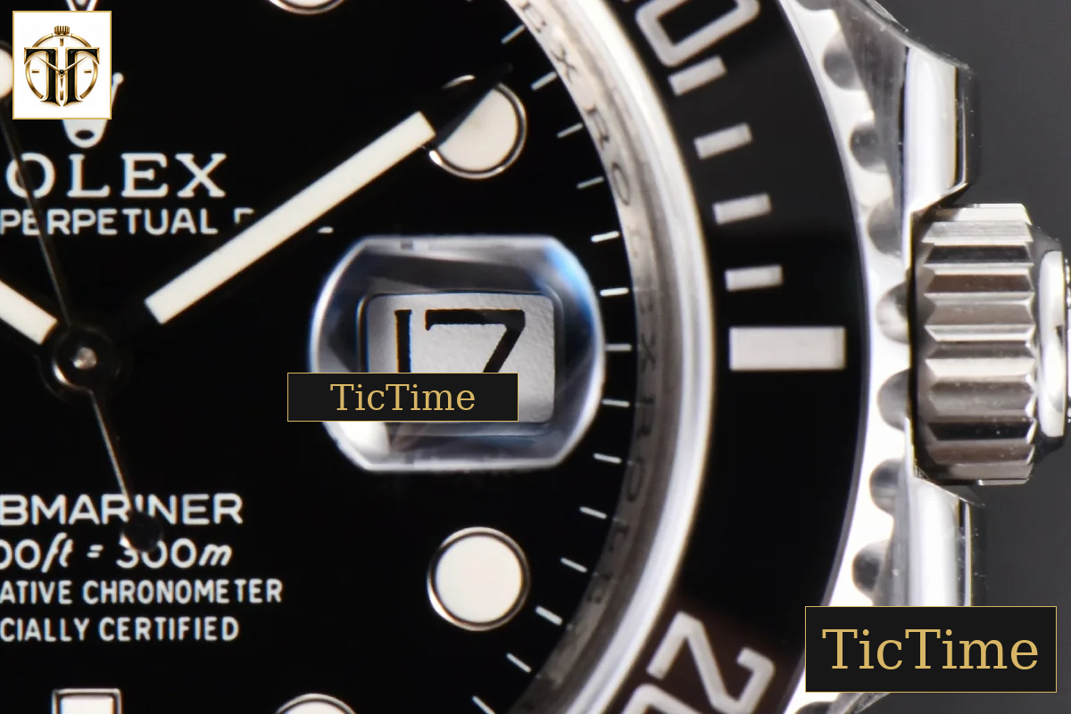 Submariner 904L 126610LN 41mm Joker Factory VR3235 — foto 9