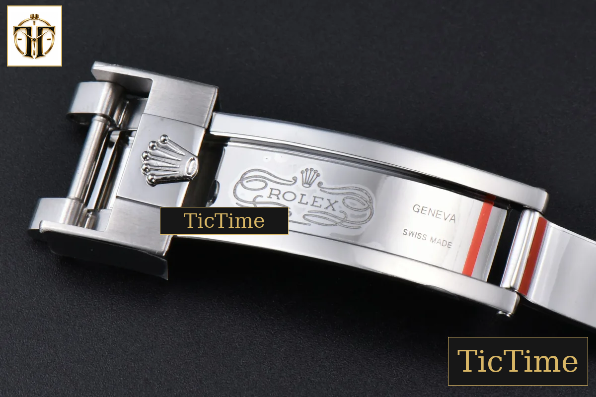 Daytona 904L Steel 126500 40mm APSF White/Panda Dial SS Braclet SH4131 — foto 40