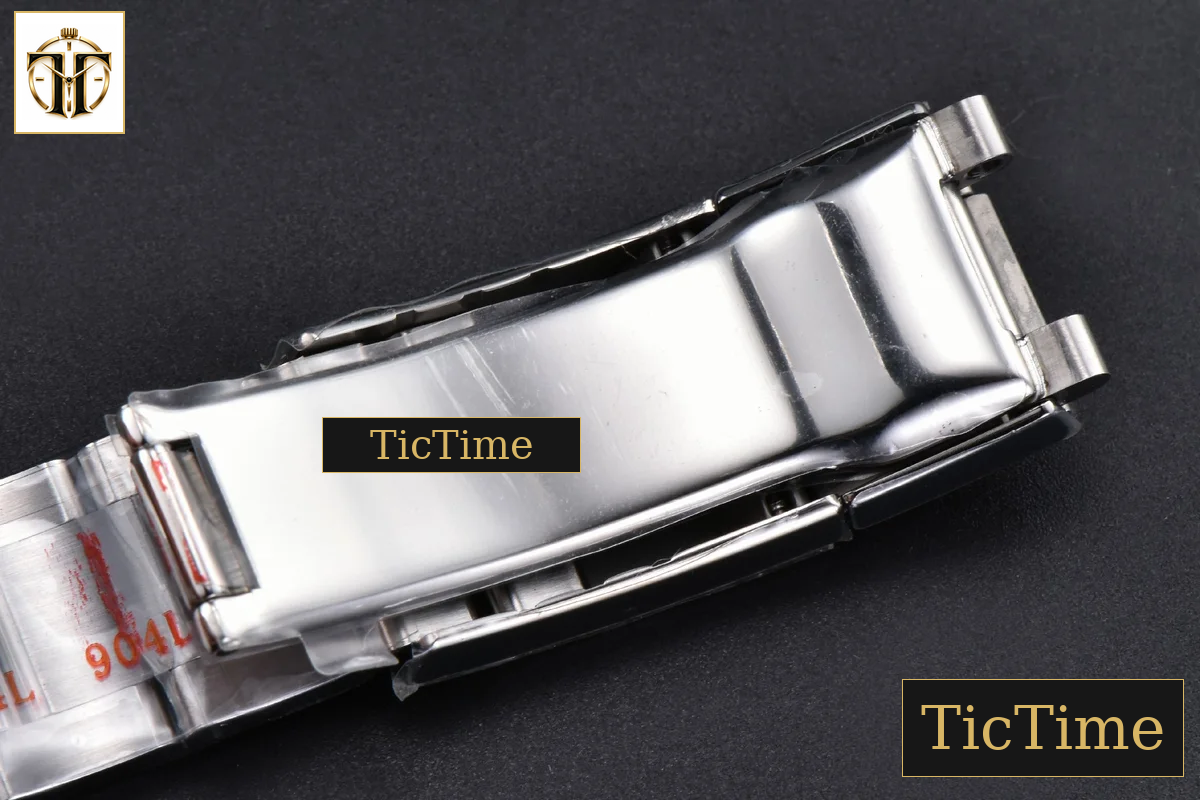 Daytona Rainbow 116599 ZF Black Diamonds Dial SS Bracelet SH4130 — foto 36