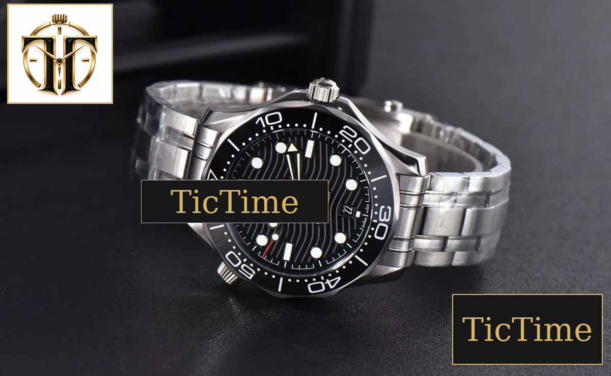 Seamaster Diver 42mm VSF SS 300M Black Dial SS Bracelet VS8800 — foto 12