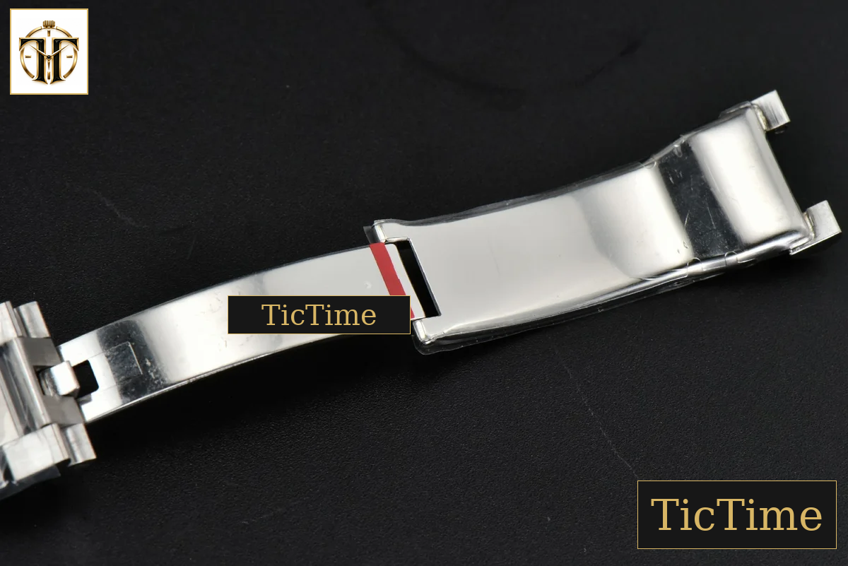DayDate 36mm BPF Blue Dial SS Bracelet A2836 — foto 21