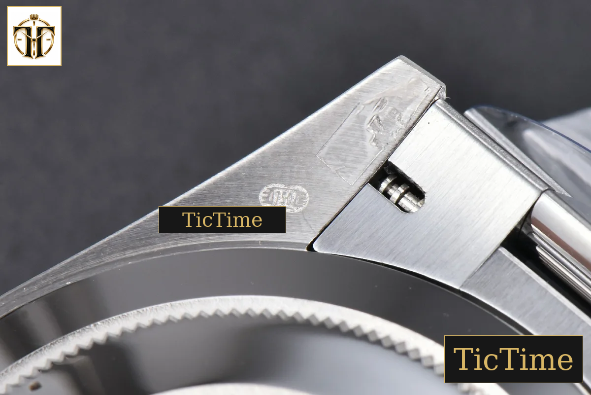 DayDate 40mm GMF White Dial Roma Marker President Bracelet A2836 — foto 27