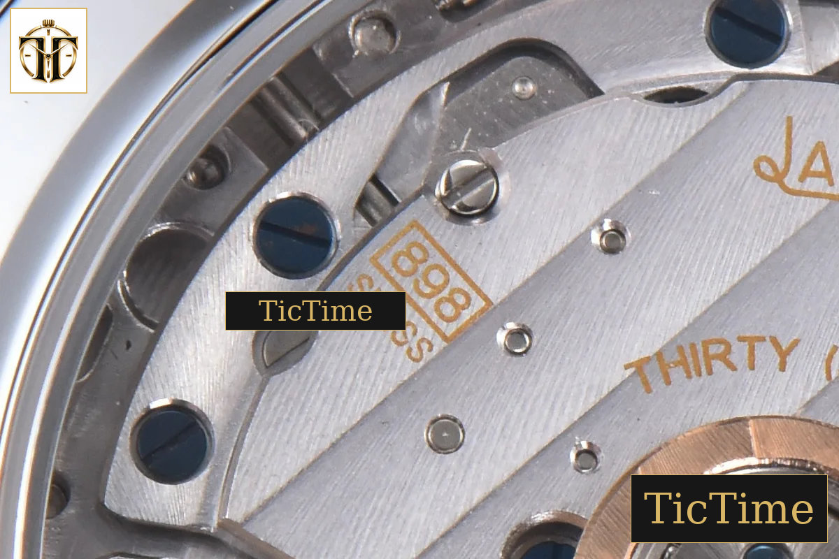 Rendez-Vous Night & Day 34mm APSF White Textured Dial SS Bracelet A898 — foto 22