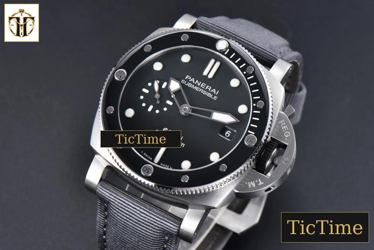 Submersible Anth Dial Nylon Strap PAM1288 44mm VSF P900 — foto 4