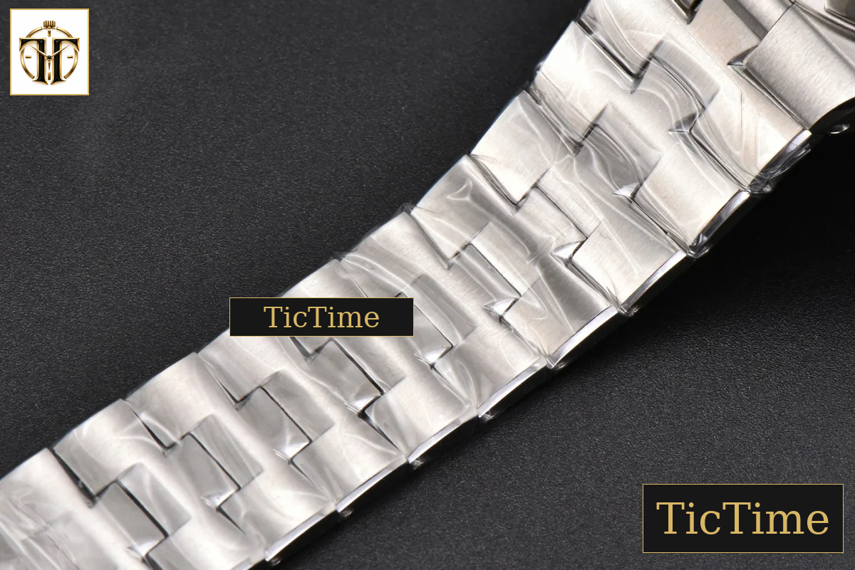 Overseas Tourbillon 6000V 42.5mm BBRF Blue Dial SS Bracelet Tourb — foto 30