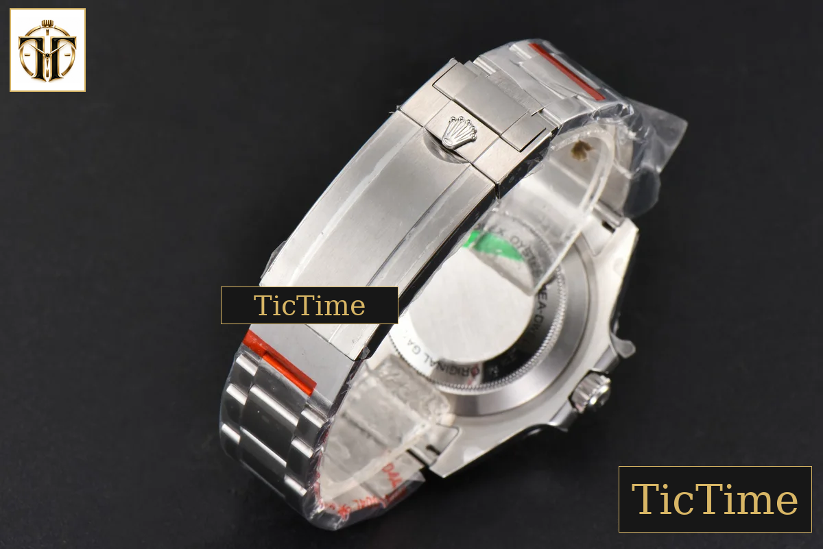 Sea-Dweller Rehaut 126600 43mm CSF Black Dial SS Bracelet VR3235 — foto 36