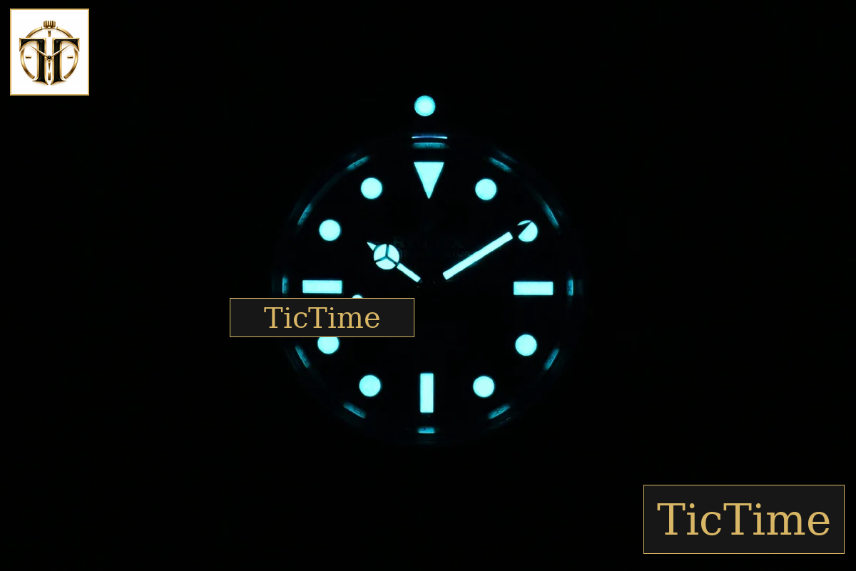 Submariner No Date 114060 114060 40mm VSF Black Dial SS Bracelet VS3130 — foto 31
