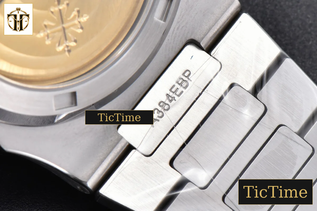 Nautilus 5811 41mm 3KF Blue Dial SS Bracelet SA330 — foto 26