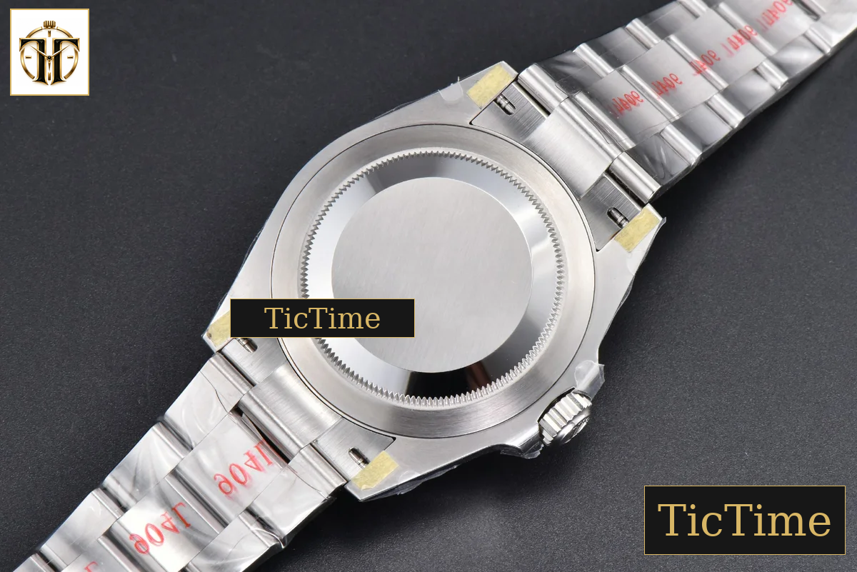 Air 904L Clean 126900 40mm King Factory Black Dial SS Bracelet VR3230 — foto 18