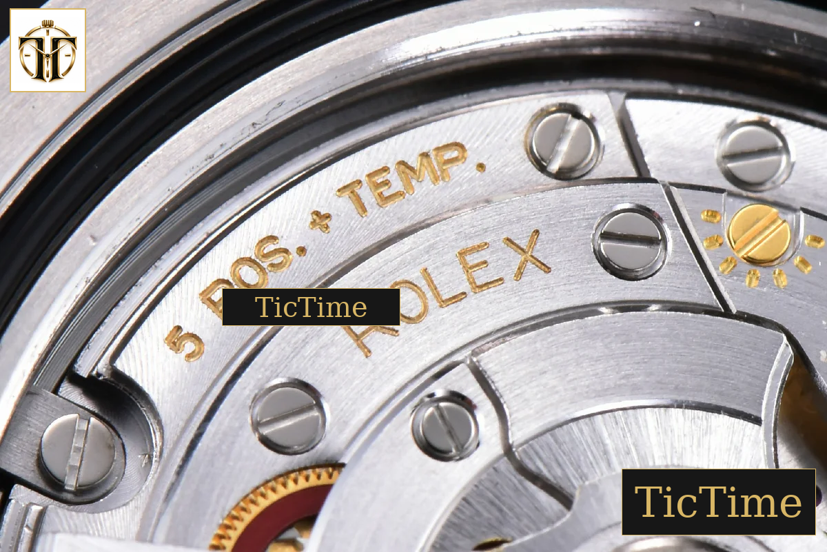 GMT Master II GRNR 904L 126710 40mm Clean Factory Black/Gray Bezel Black Dial Osyter Bracelet DD3285 — foto 27