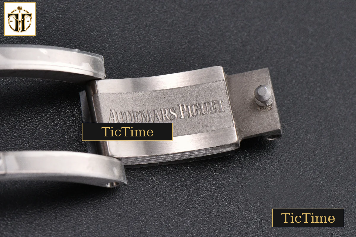 Royal Oak 16202 39mm ZF Titanium Gradient Red Dial SS Bracelet V2 A2121 — foto 31
