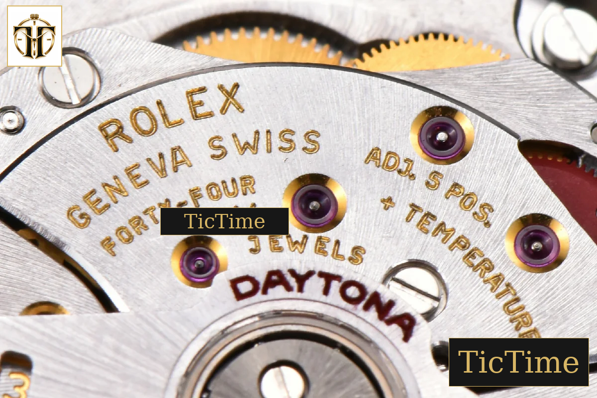 Daytona Panda 904L 116500 40mm VSF White Dial SS Braclet Mod A4130 — foto 26