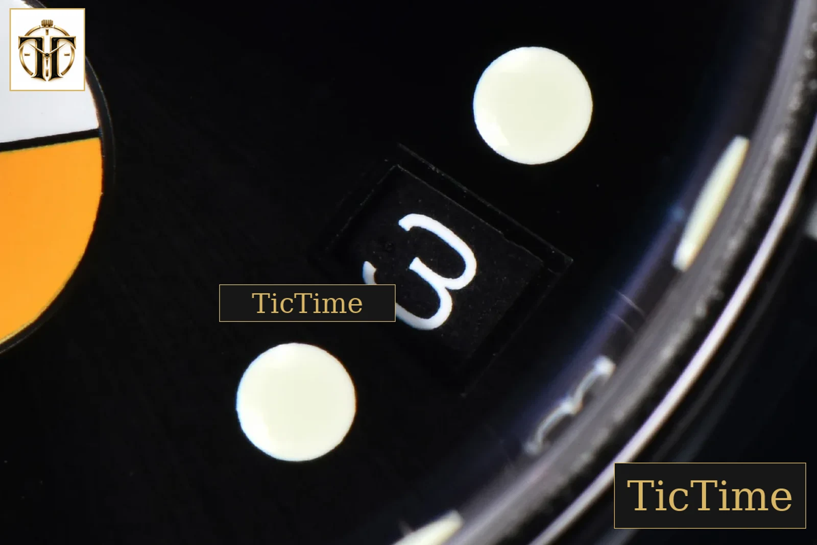 Fifty Fathoms 41mm ZF Black Dial Nylon Strap A23J — foto 8