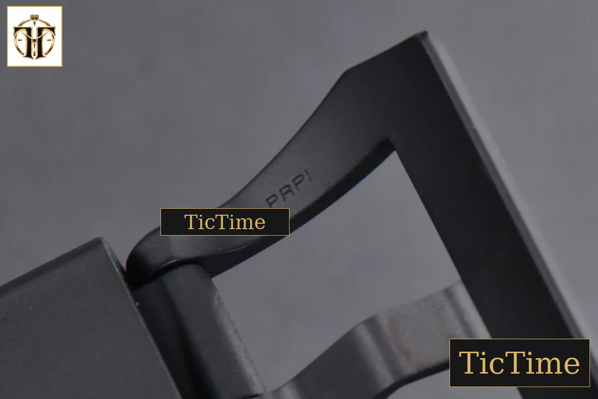 PAM1070 44mm VSF RG Sub Quaranta Black Dial Black Rubber Strap P900 — foto 30